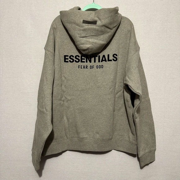 NWT Essentials Fear of God Hoodie - size XL - Picture 2 of 10